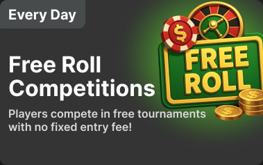 bonuses free roll