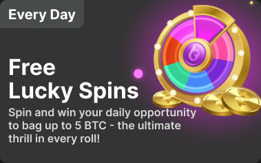 bonuses lucky spins